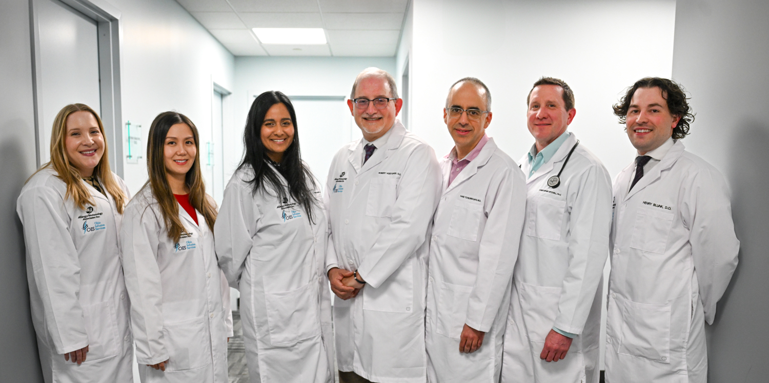 Allergy Cleveland Team